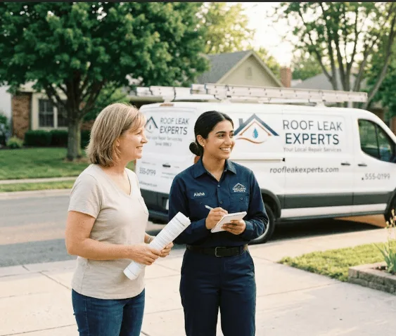 Roof Leak Repair Ratcliff, TX FAQs