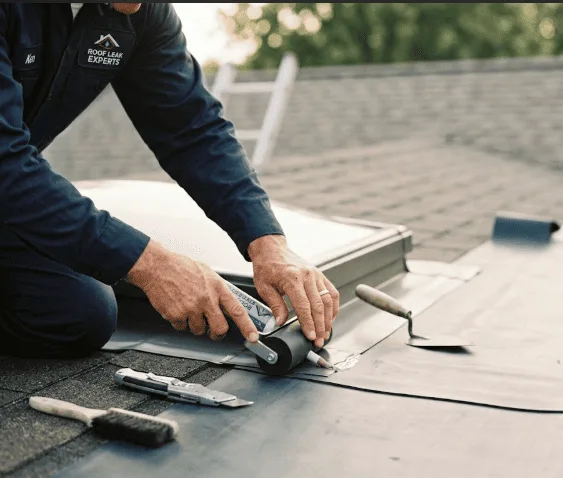 Why choose Roof Leak Repair in Ratcliff, TX